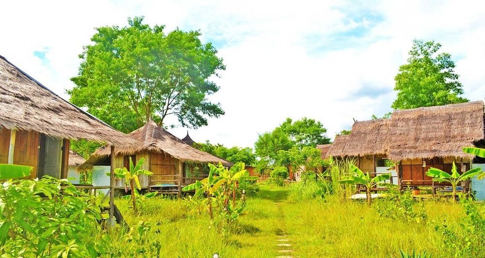 Albergue Refresh House Pai Exterior foto
