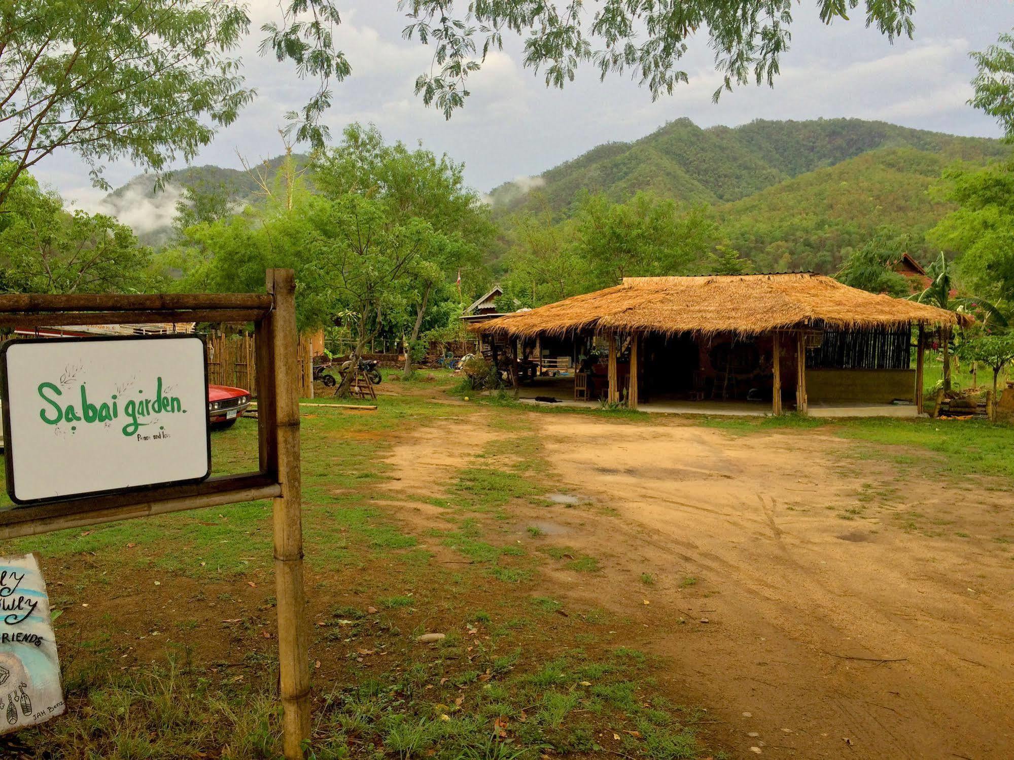 Albergue Refresh House Pai Exterior foto
