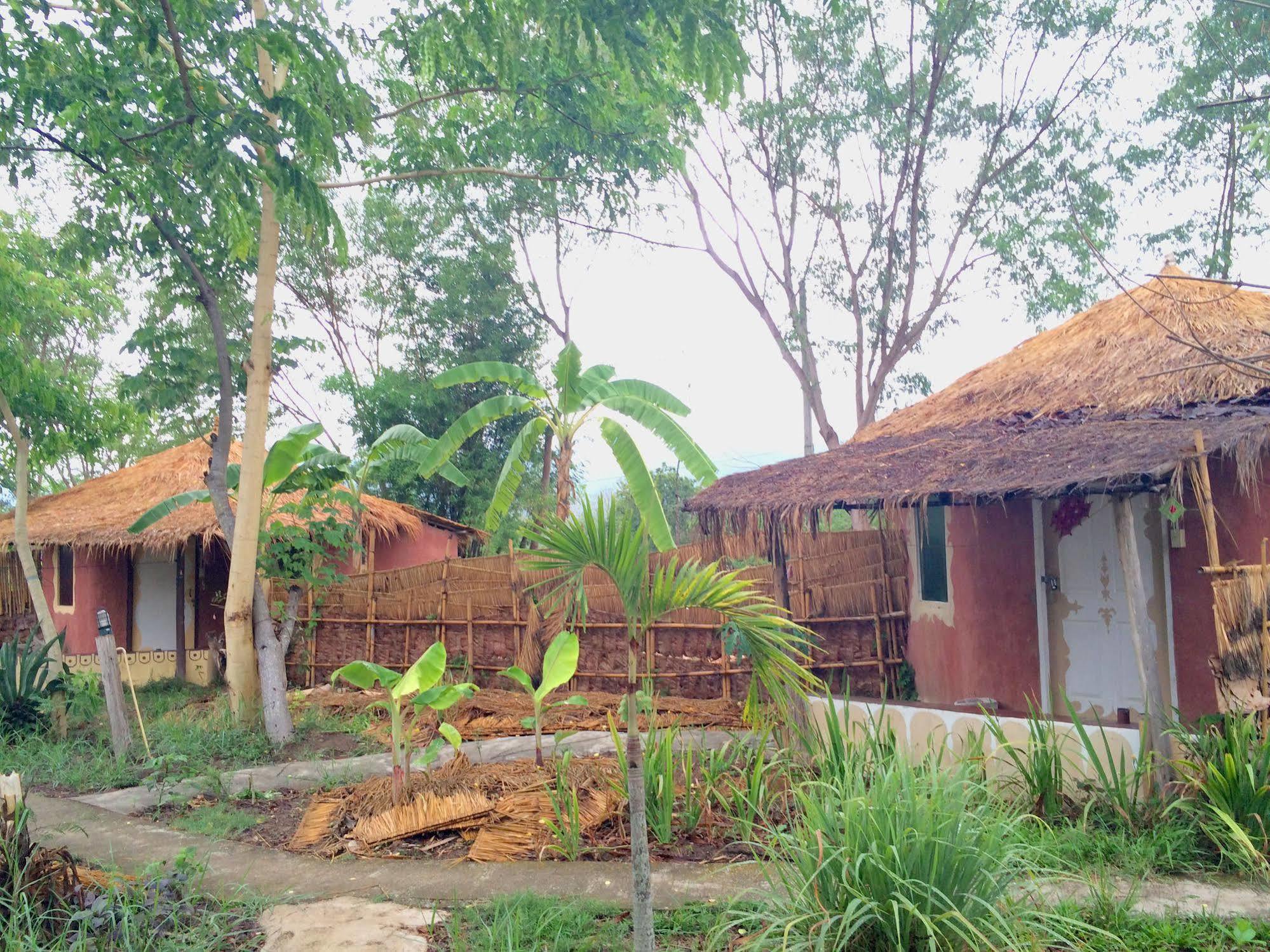 Albergue Refresh House Pai Exterior foto