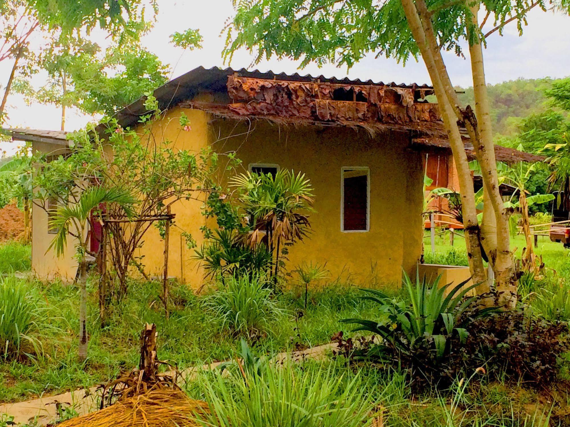 Albergue Refresh House Pai Exterior foto
