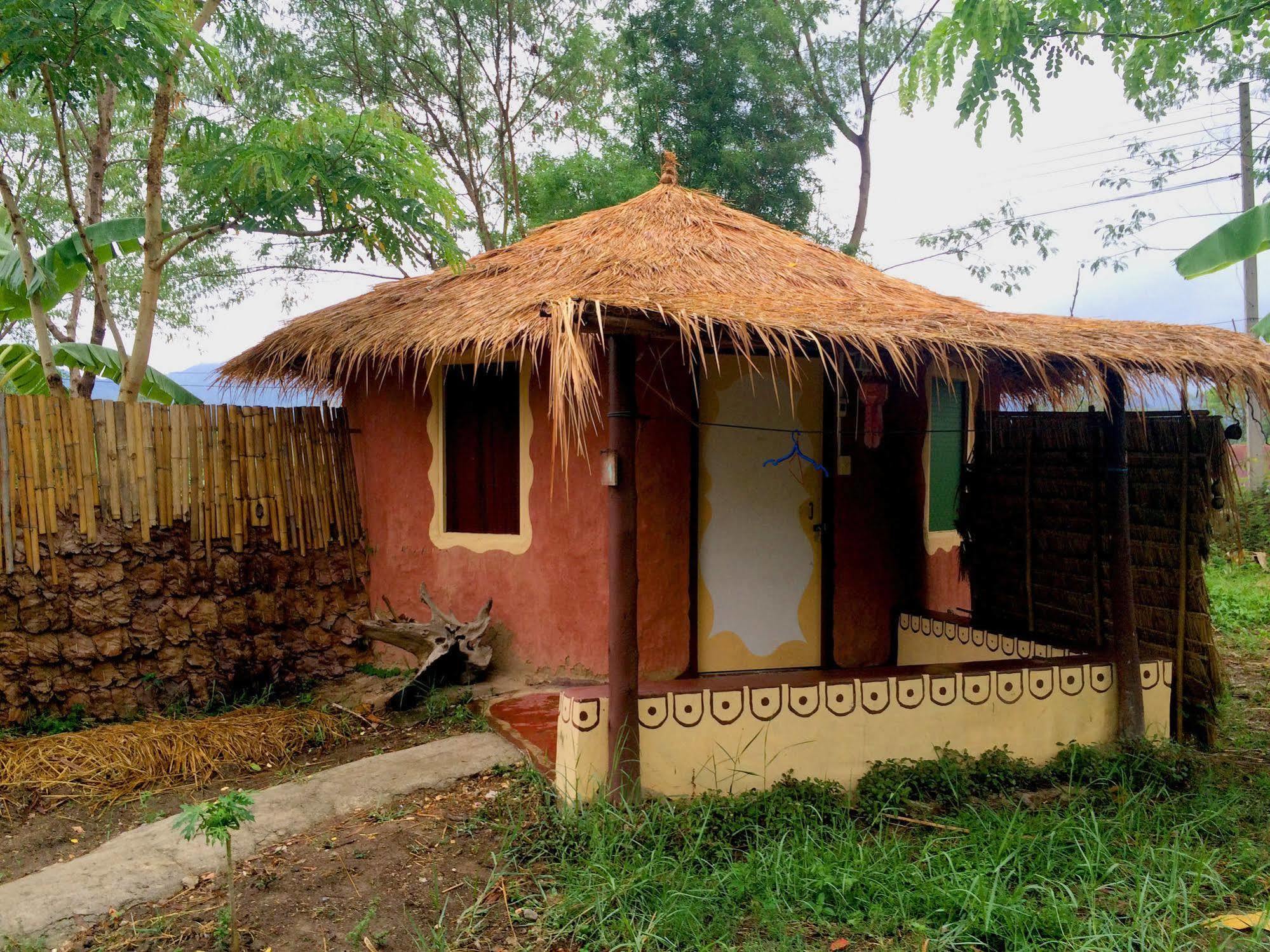 Albergue Refresh House Pai Exterior foto